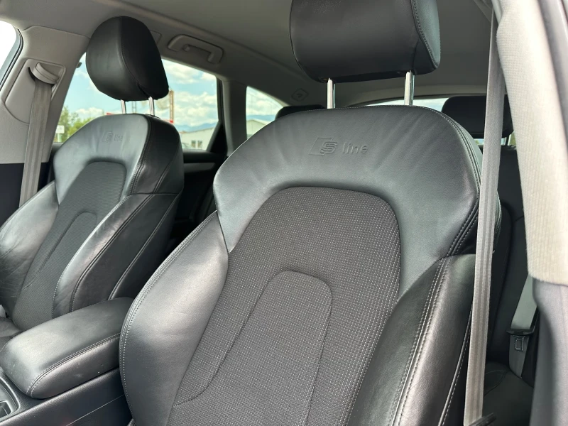 Audi A4 3.0-TDI-quattro-195.000km-NEW-S-line-TOP-LED-XENON, снимка 11 - Автомобили и джипове - 50850475