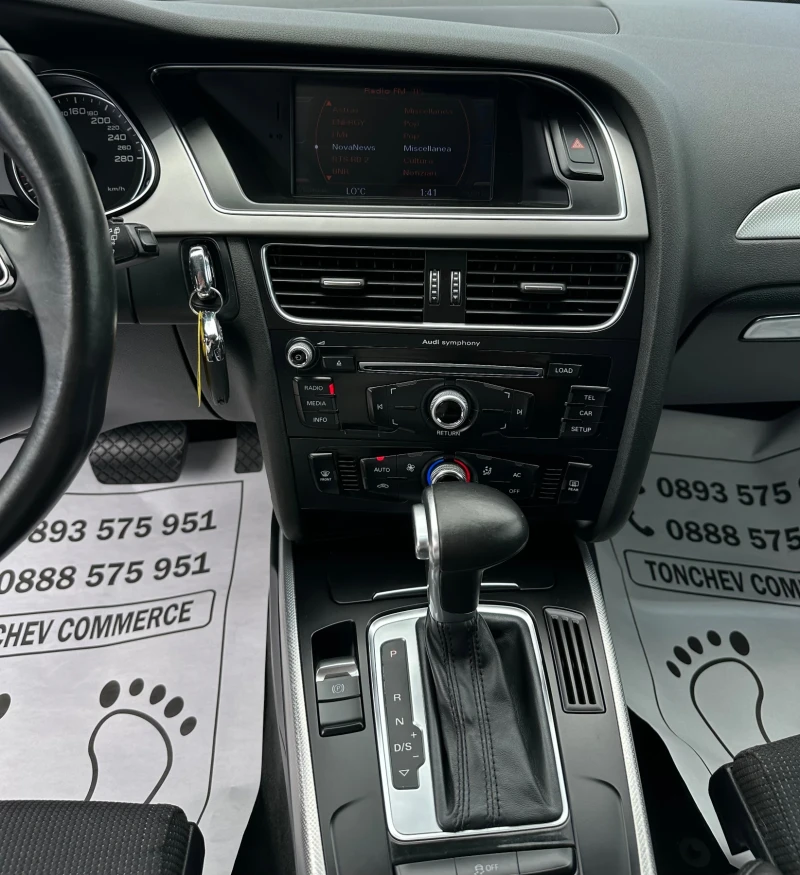 Audi A4 3.0-TDI-quattro-195.000km-NEW-S-line-TOP-LED-XENON, снимка 10 - Автомобили и джипове - 50850475