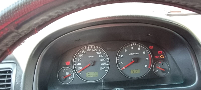 Subaru Forester 2, 0i-SPORT, TURBO, снимка 10 - Автомобили и джипове - 51175976