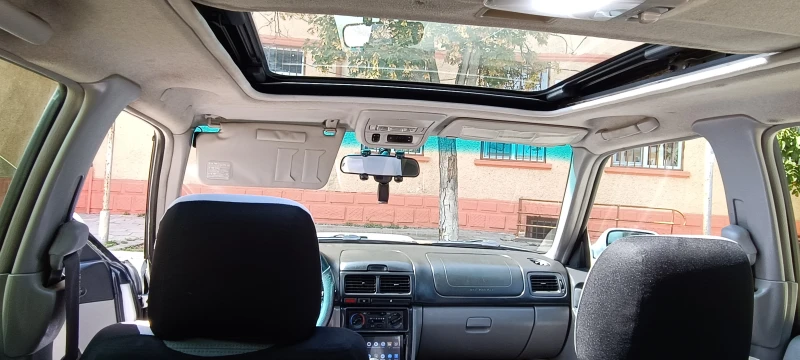 Subaru Forester 2, 0i-SPORT, TURBO, снимка 9 - Автомобили и джипове - 51175976