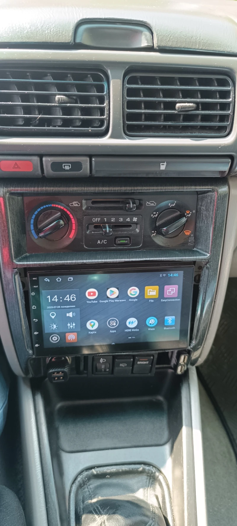 Subaru Forester 2, 0i-SPORT, TURBO, снимка 11 - Автомобили и джипове - 51175976