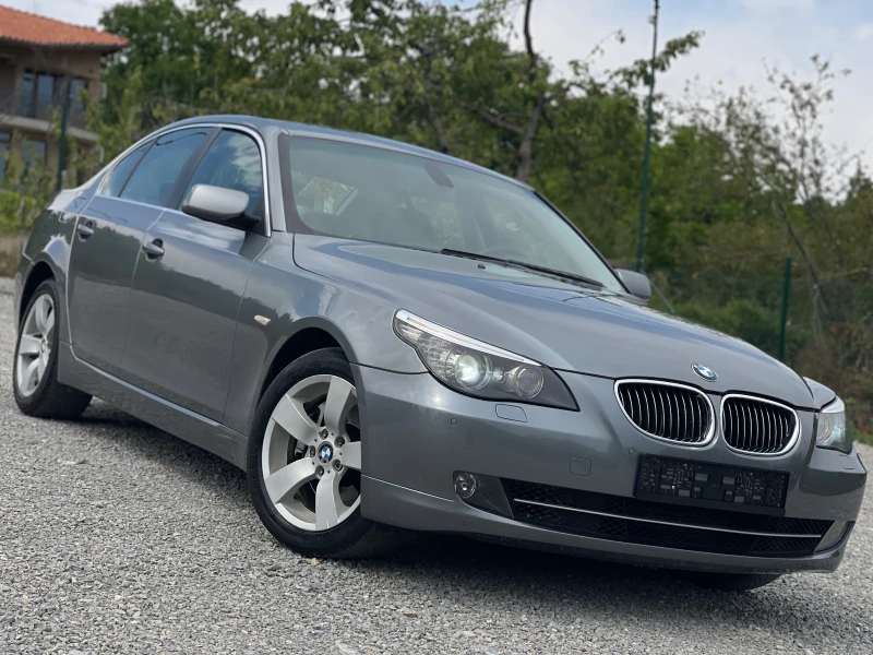 BMW 530 XD FACE ЕДИН СОБСТВЕНИК, снимка 3 - Автомобили и джипове - 51277974