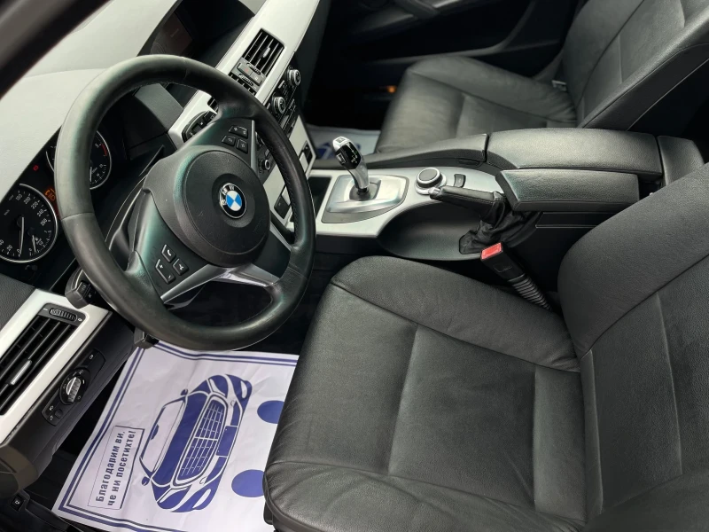 BMW 530 XD FACE ЕДИН СОБСТВЕНИК, снимка 10 - Автомобили и джипове - 51277974