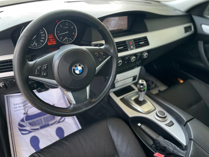 BMW 530 XD FACE ЕДИН СОБСТВЕНИК, снимка 12 - Автомобили и джипове - 51277974