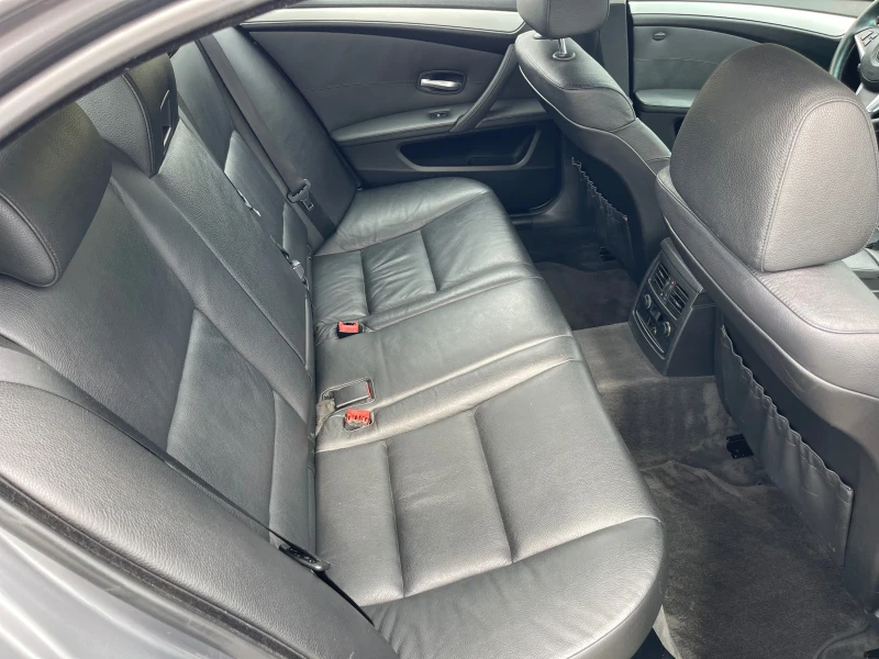 BMW 530 XD FACE ЕДИН СОБСТВЕНИК, снимка 17 - Автомобили и джипове - 51277974