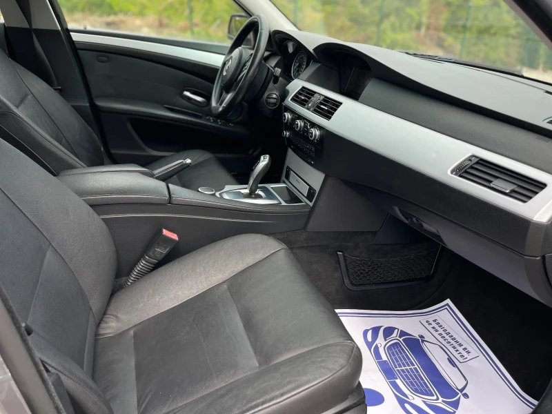 BMW 530 XD FACE ЕДИН СОБСТВЕНИК, снимка 11 - Автомобили и джипове - 51277974