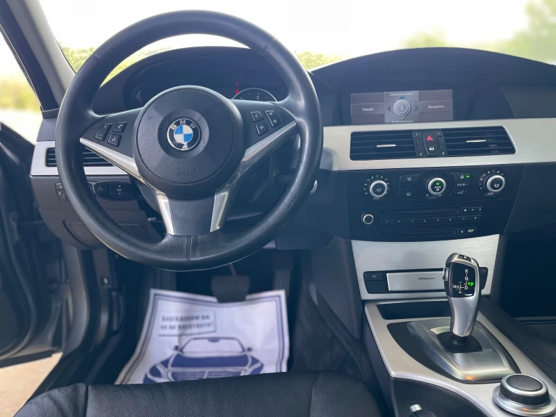 BMW 530 XD FACE ЕДИН СОБСТВЕНИК, снимка 13 - Автомобили и джипове - 51277974