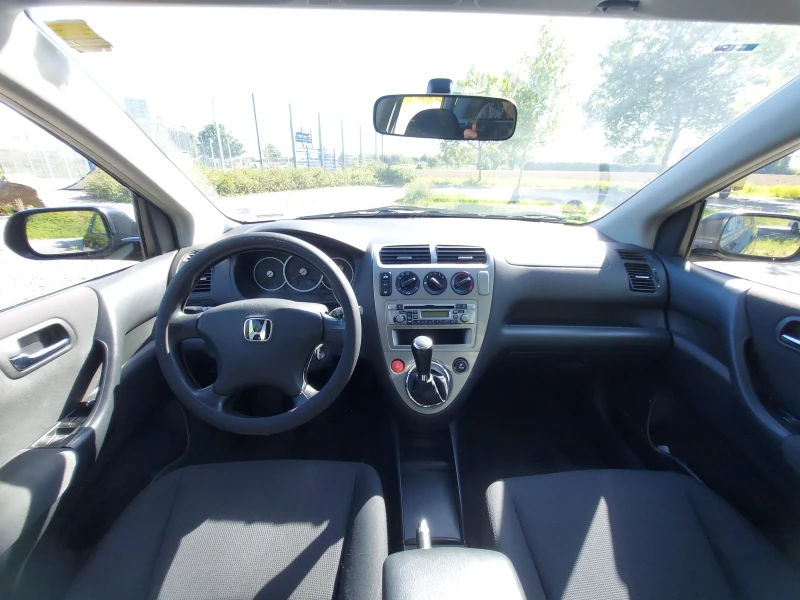 Honda Civic 1.6, снимка 9 - Автомобили и джипове - 52505435