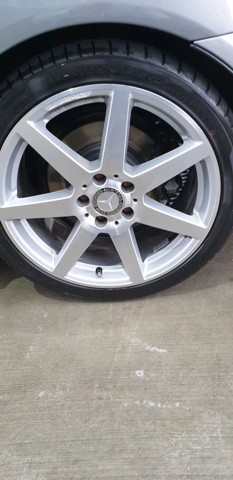 Mercedes-Benz C 220 Coupe AMG Styling, снимка 11 - Автомобили и джипове - 52051257