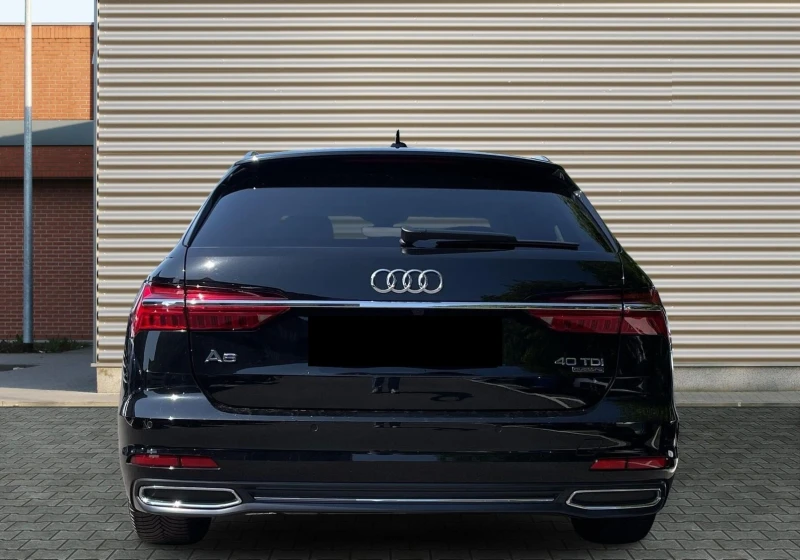 Audi A6 40 TDI/QUATTRO/AVANT/LANE ASSIST/LED/CAMERA/, снимка 5 - Автомобили и джипове - 52224018