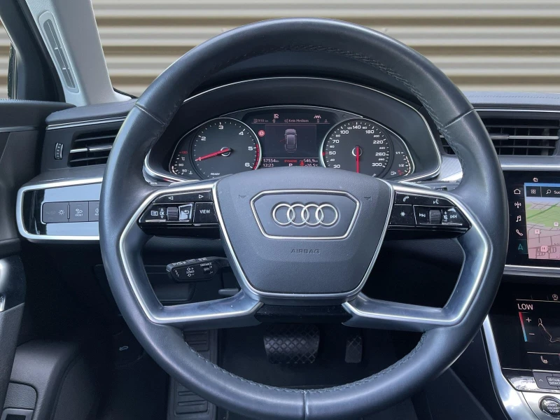 Audi A6 40 TDI/QUATTRO/AVANT/LANE ASSIST/LED/CAMERA/, снимка 9 - Автомобили и джипове - 52224018