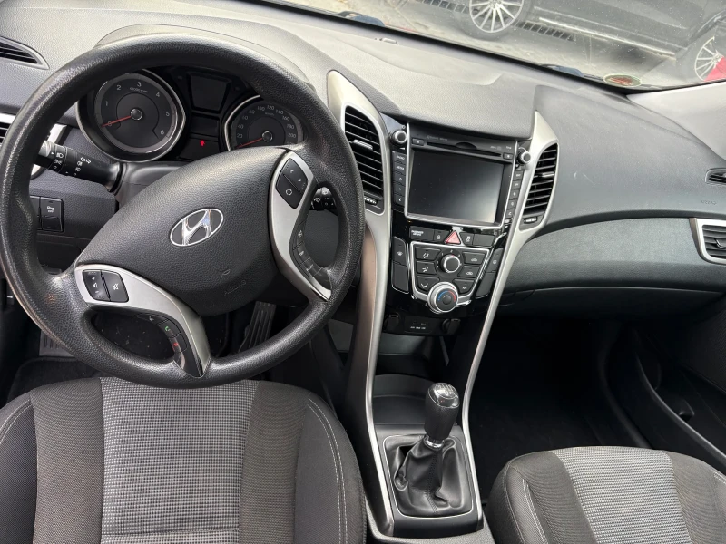Hyundai I30, снимка 7 - Автомобили и джипове - 52538102