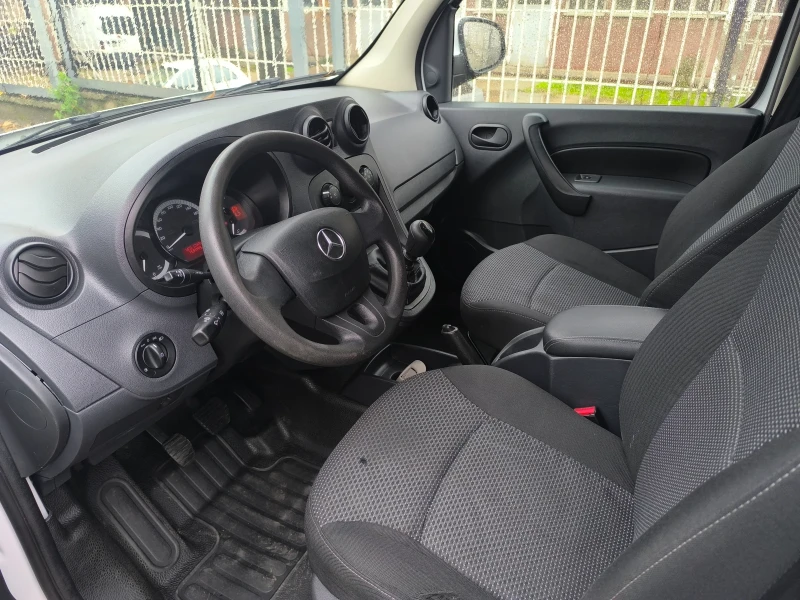Mercedes-Benz Citan 1.5BlueDci Eu6 MAXI, снимка 5 - Автомобили и джипове - 52643662