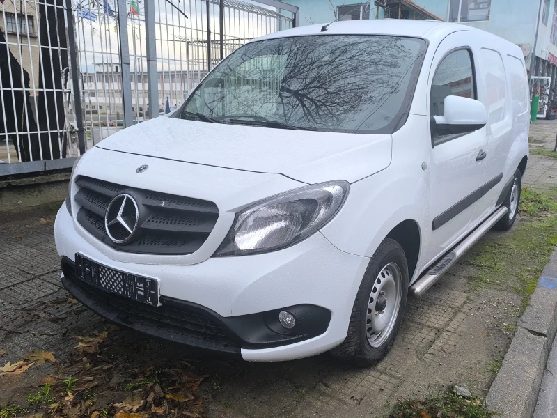 Mercedes-Benz Citan 1.5BlueDci Eu6 MAXI