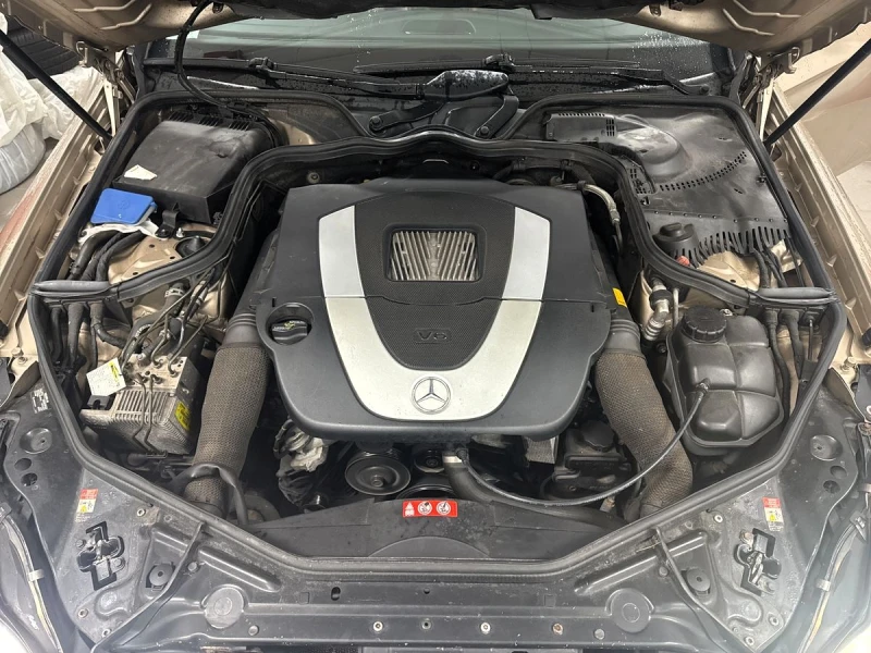 Mercedes-Benz CLS 350 Full Extra  Перфектен, снимка 2 - Автомобили и джипове - 52588088