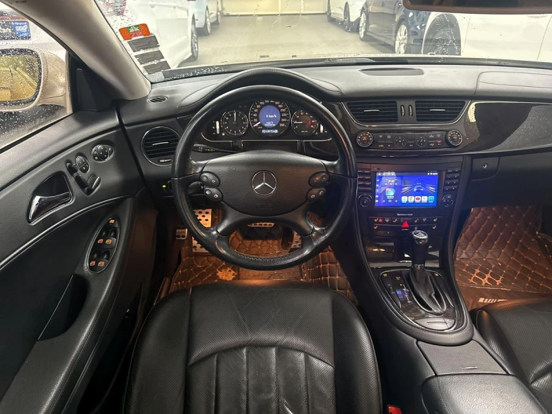 Mercedes-Benz CLS 350 Full Extra  Перфектен, снимка 4 - Автомобили и джипове - 52588088