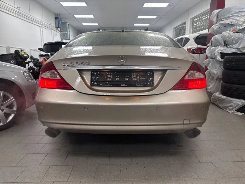 Mercedes-Benz CLS 350 Full Extra  Перфектен, снимка 6 - Автомобили и джипове - 52588088