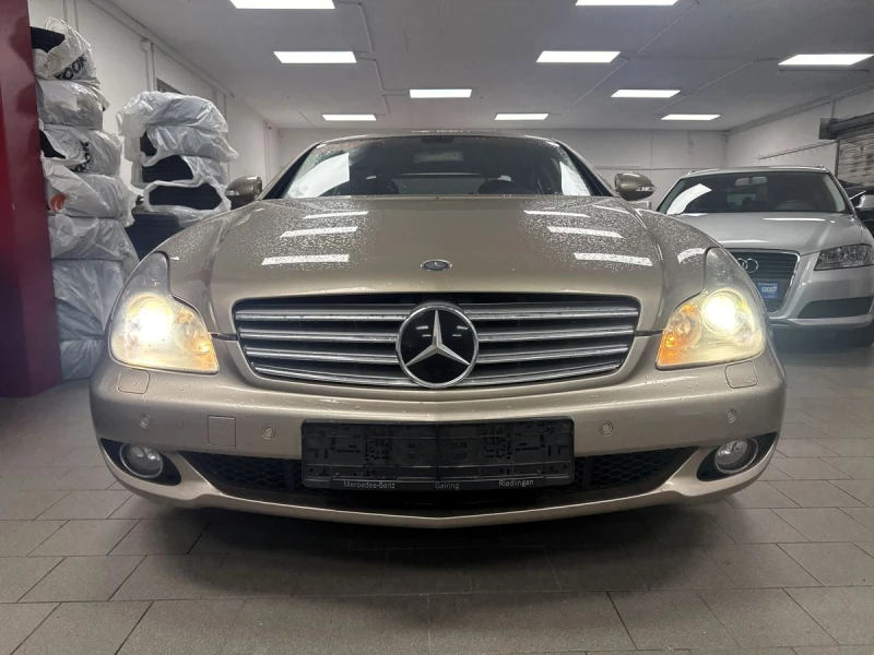 Mercedes-Benz CLS 350 Full Extra  Перфектен