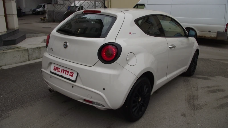Alfa Romeo MiTo 1.4.i.120.k.c.ГАЗ.БЕНЗИН., снимка 3 - Автомобили и джипове - 52637111