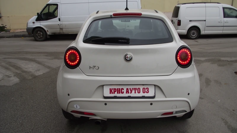 Alfa Romeo MiTo 1.4.i.120.k.c.ГАЗ.БЕНЗИН., снимка 4 - Автомобили и джипове - 52637111