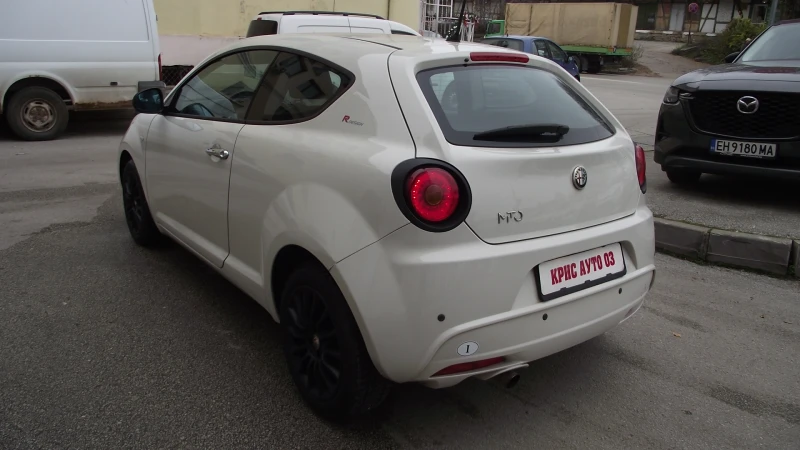 Alfa Romeo MiTo 1.4.i.120.k.c.ГАЗ.БЕНЗИН., снимка 5 - Автомобили и джипове - 52637111