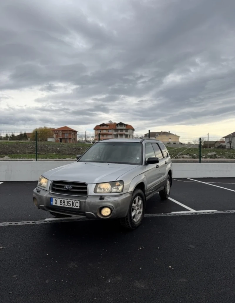 Subaru Forester Без ръжди много добре поддържана , снимка 2 - Автомобили и джипове - 52918330