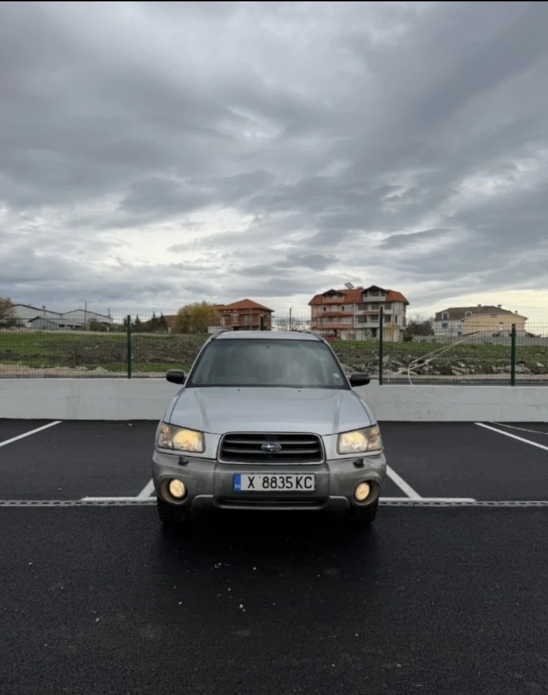 Subaru Forester Без ръжди много добре поддържана , снимка 3 - Автомобили и джипове - 52918330