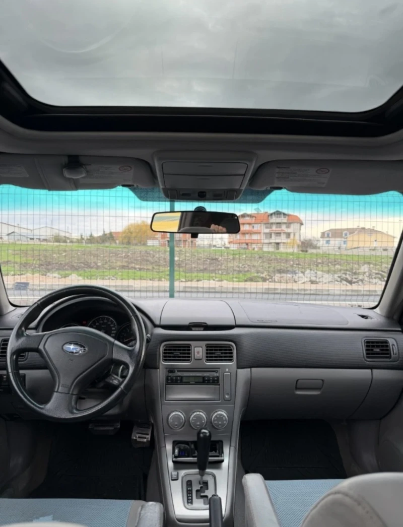 Subaru Forester Без ръжди много добре поддържана , снимка 5 - Автомобили и джипове - 52918330