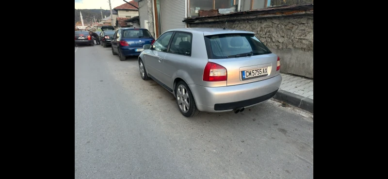 Audi S3, снимка 3 - Автомобили и джипове - 52957089