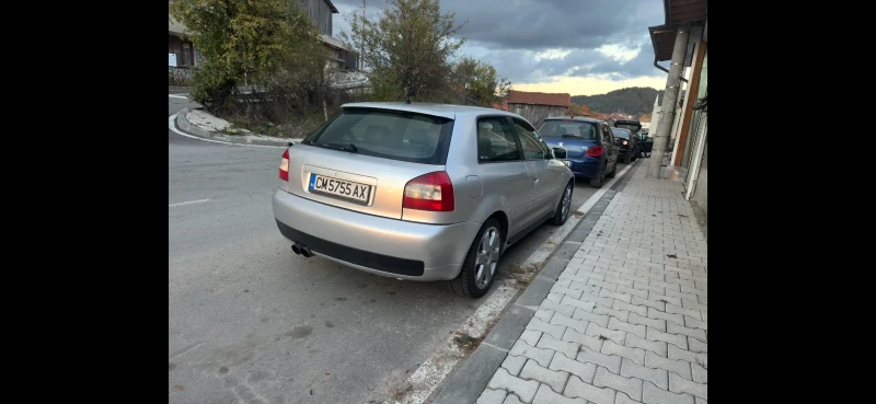 Audi S3, снимка 4 - Автомобили и джипове - 52957089