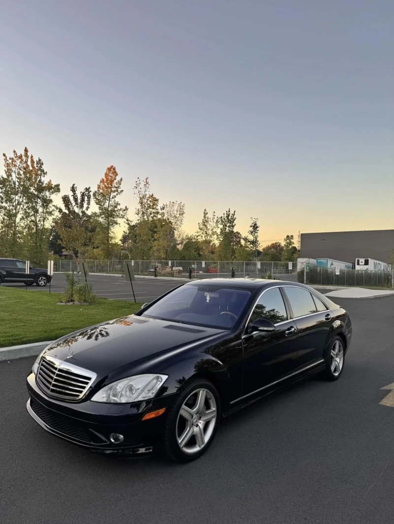 Mercedes-Benz S 550 4MATIC * * AMG * * ОБДУХВАНЕ * * LONG * * CARFAX *