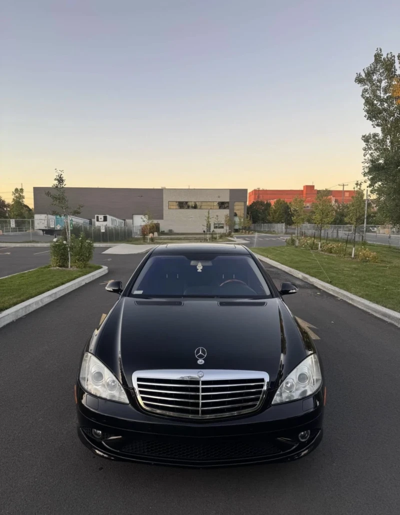 Mercedes-Benz S 550 4MATIC * * AMG * * ОБДУХВАНЕ * * LONG * * CARFAX *, снимка 2 - Автомобили и джипове - 53226206