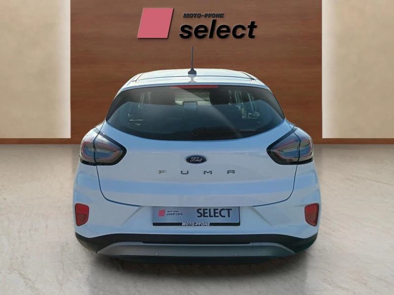Ford Puma 1.0 EcoBoost, снимка 6 - Автомобили и джипове - 53267837