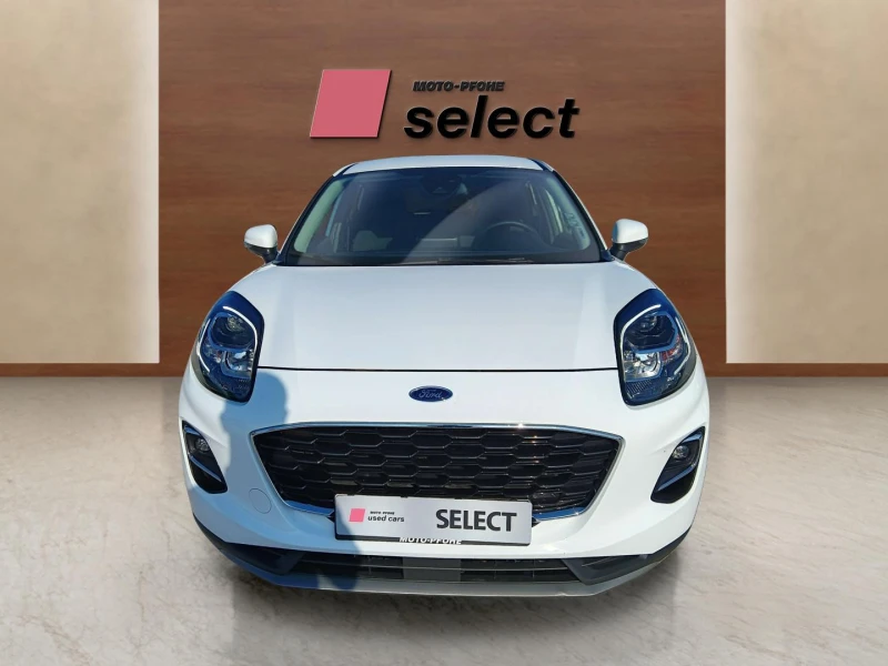 Ford Puma 1.0 EcoBoost, снимка 2 - Автомобили и джипове - 53267837
