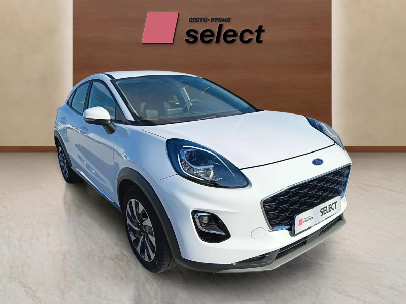 Ford Puma 1.0 EcoBoost, снимка 3 - Автомобили и джипове - 53267837