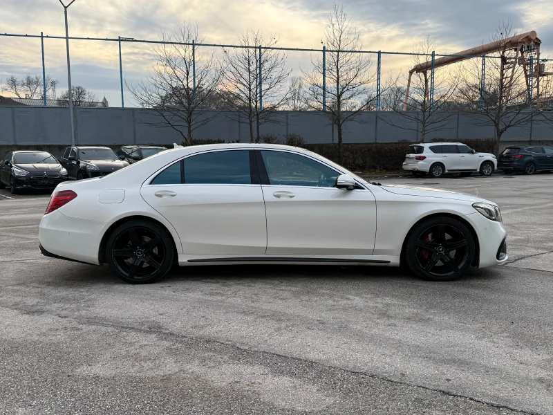 Mercedes-Benz S 500, снимка 5 - Автомобили и джипове - 53279680
