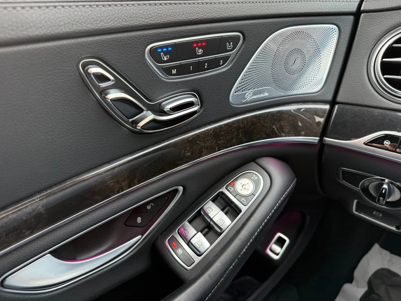 Mercedes-Benz S 500, снимка 15 - Автомобили и джипове - 53279680