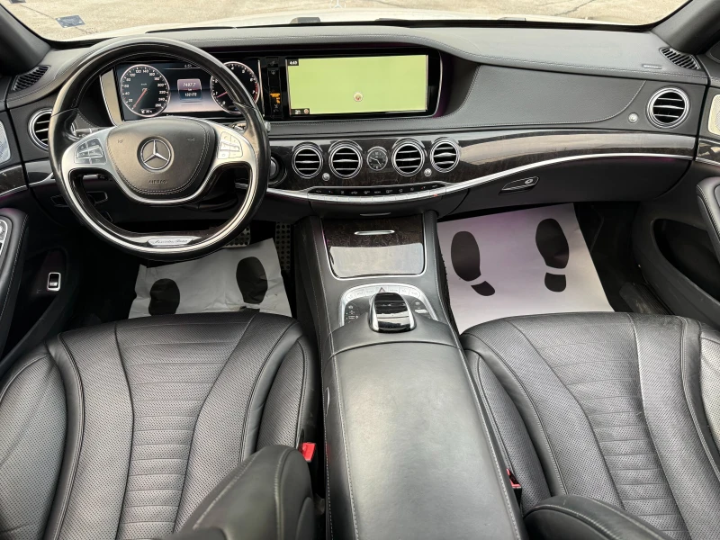 Mercedes-Benz S 500, снимка 10 - Автомобили и джипове - 53279680