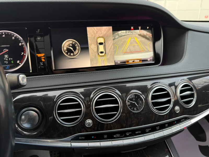Mercedes-Benz S 500, снимка 12 - Автомобили и джипове - 53279680