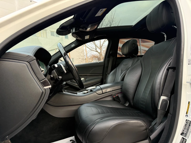 Mercedes-Benz S 500, снимка 8 - Автомобили и джипове - 53279680