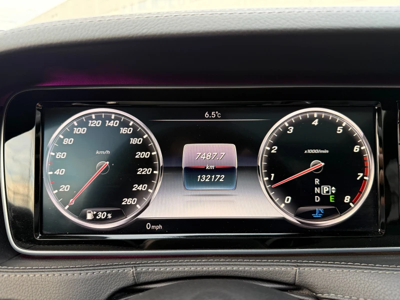 Mercedes-Benz S 500, снимка 13 - Автомобили и джипове - 53279680