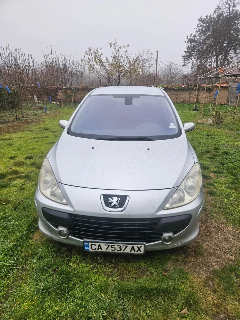 Peugeot 307 1.6 HDI