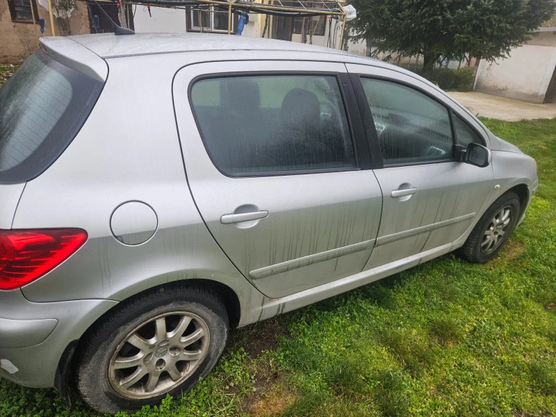 Peugeot 307 1.6 HDI, снимка 4 - Автомобили и джипове - 53316746