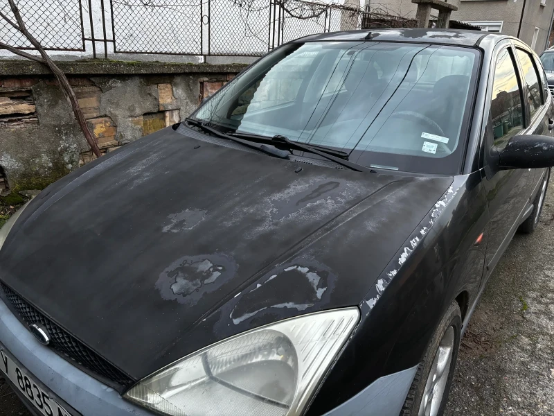 Ford Focus, снимка 9 - Автомобили и джипове - 53396969