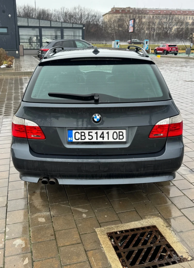 BMW 530 530d EDITION * вакуум на вратите* Ел багажник * , снимка 6 - Автомобили и джипове - 53419962