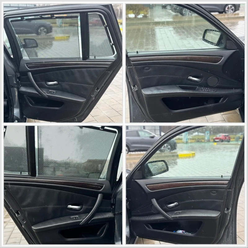 BMW 530 530d EDITION * вакуум на вратите* Ел багажник * , снимка 15 - Автомобили и джипове - 53419962