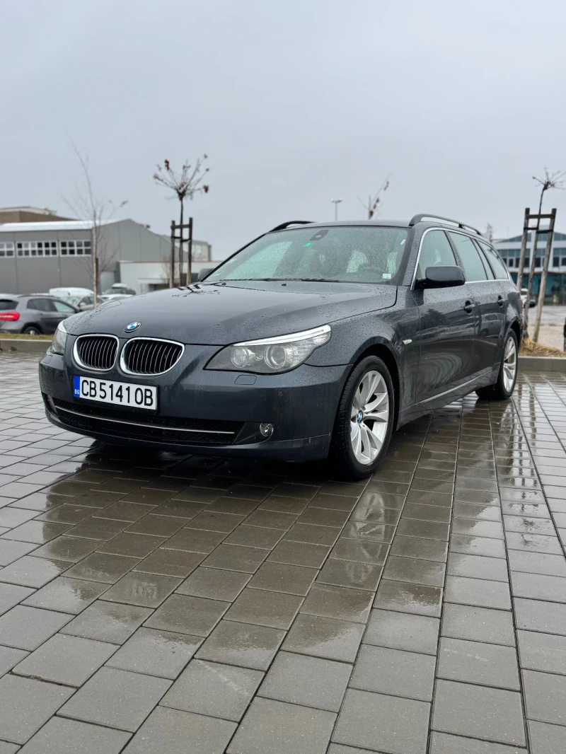 BMW 530 530d EDITION * вакуум на вратите* Ел багажник * , снимка 9 - Автомобили и джипове - 53419962