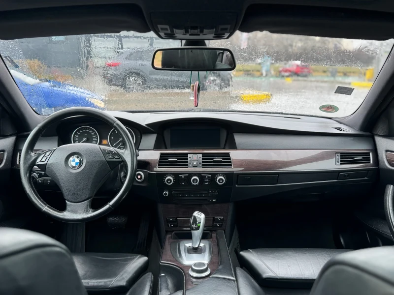 BMW 530 530d EDITION * вакуум на вратите* Ел багажник * , снимка 10 - Автомобили и джипове - 53419962