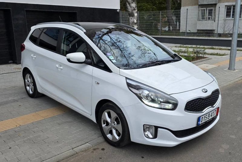 Kia Carens