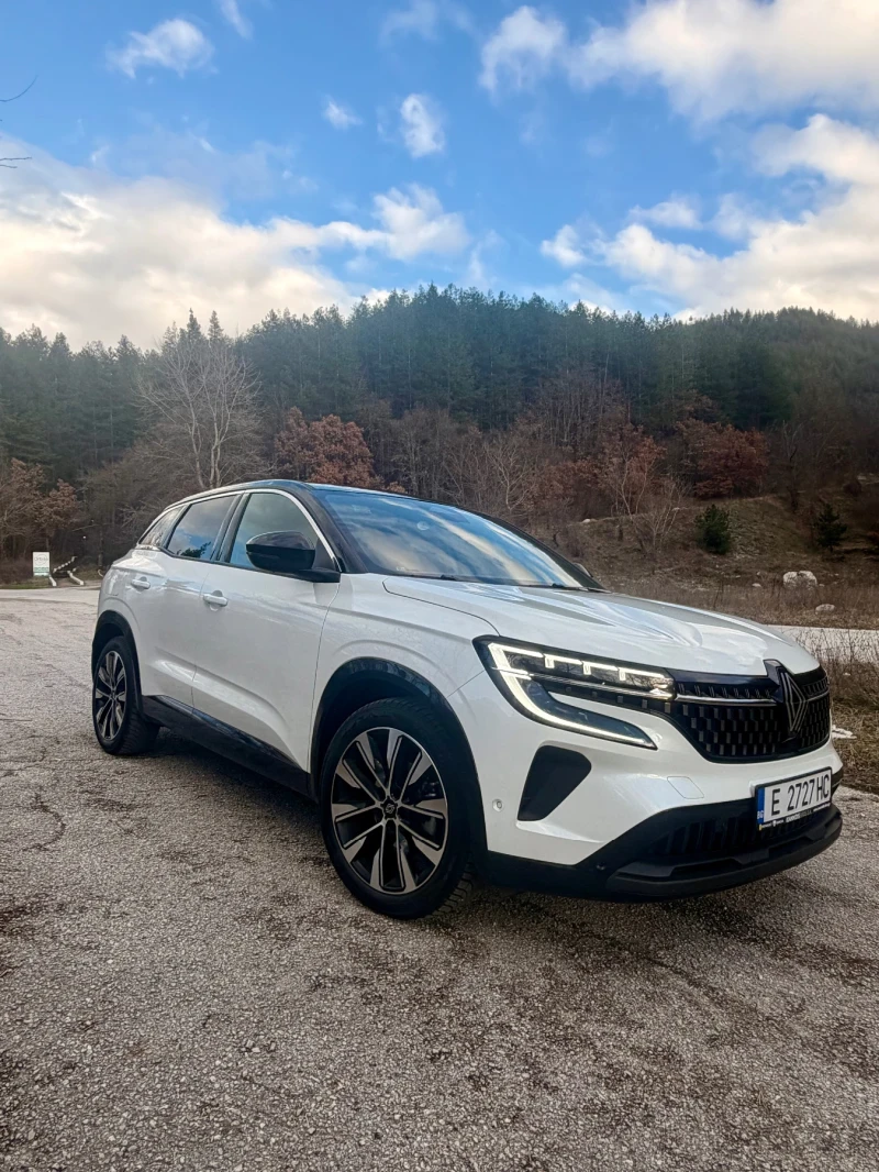 Renault Austral Renault Austral Mild Hybrid 160 к.с. 2024г.